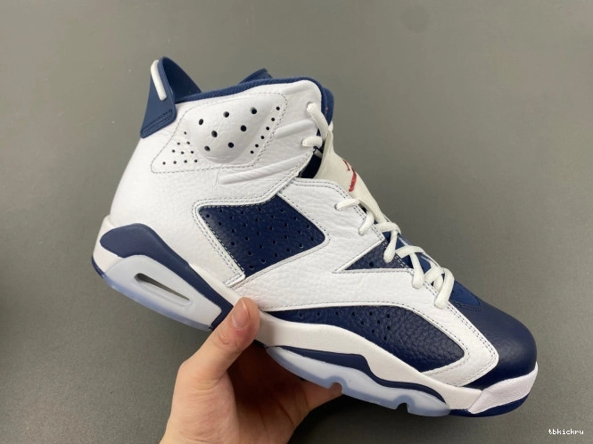 Cheap TBkick Jordan Air Olympic 6 CT8529-164 0704